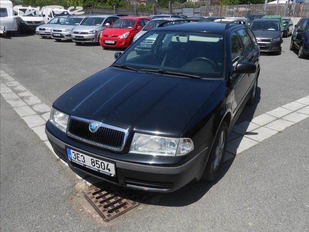 Škoda Octavia